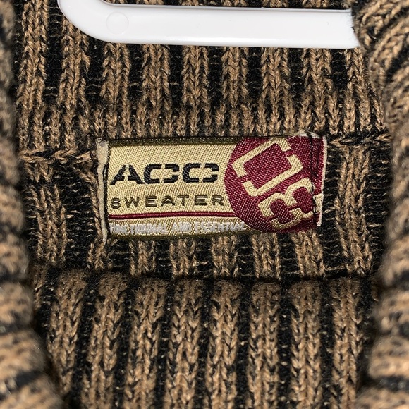 Turtle Neck Sweater - Picture 2 of 2